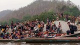 စစ်ဘေးဒုက္ခသည် တစ်သန်းကျော်ပြီလို့ UNOCHA ထုတ်ပြန်