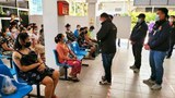 မဲဆောက်မှာ တရားမဝင် မြန်မာလုပ်သား ၇ဝ ကျော် ဖမ်းဆီးခံရ