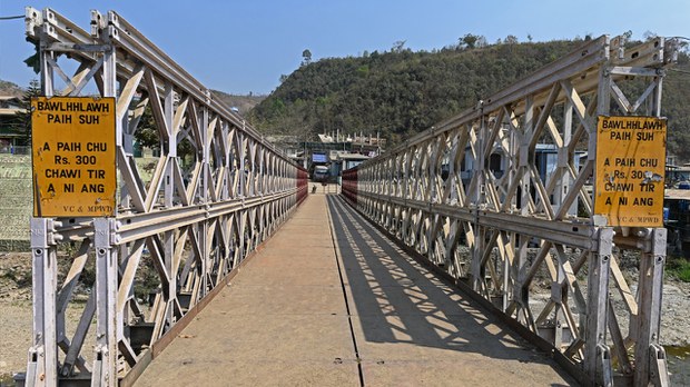 မြန်မာ-ဘင်္ဂလားဒေ့ရှ် နယ်စပ်ကုန်သွယ်ရေး စခန်းတွေ ပြန်ဖွင့်ခွင့်ပြု