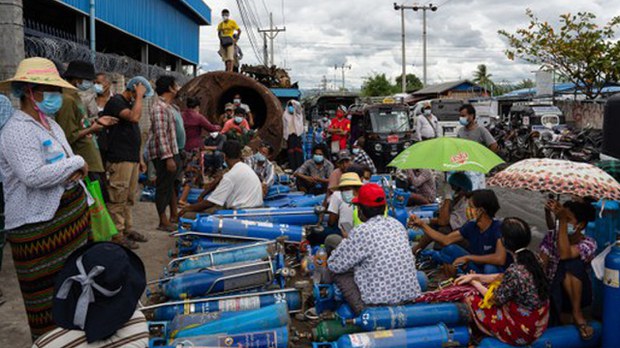 မြန်မာပြည် ကျရှုံးနိုင်ငံဖြစ်လာနေလို့ အိမ်နီးချင်းနိုင်ငံတွေ စိုးရိမ် မြန်မာပြည် ကျရှုံးနိုင်ငံဖြစ်လာနေလို့ အိမ်နီးချင်းနိုင်ငံတွေ စိုးရိမ်
