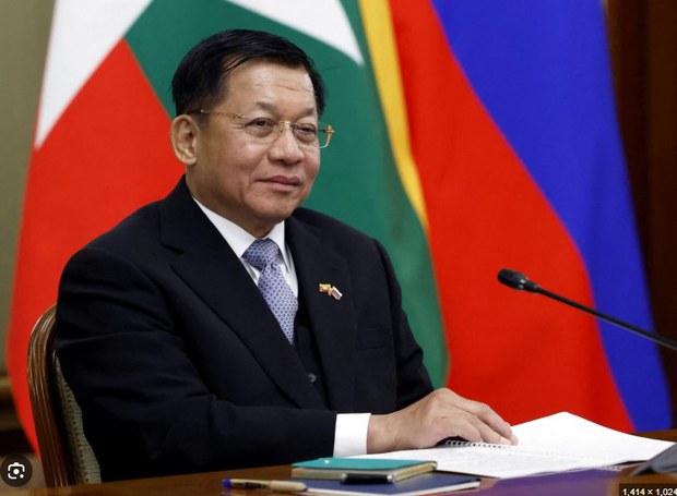 အာဆီယံဥက္ကဌ နဲ့ မြန်မာစစ်ခေါင်းဆောင် ဘန်ကောက်မှာ တွေ့ဆုံမည် အာဆီယံဥက္ကဌ နဲ့ မြန်မာစစ်ခေါင်းဆောင် ဘန်ကောက်မှာ တွေ့ဆုံမည်