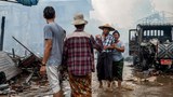 စစ်ကောင်စီ အပစ်ရပ်ကြေညာပြီး တိုက်ခိုက်မှုတွေ ဆက်လုပ်နေကြောင်း ကုလပြော
