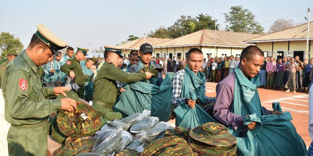 စစ်ကောင်စီ အဓမ္မစစ်သားစုဆောင်းမှုတွေကို ချက်ချင်းအရေးယူဖို့ ကုလ၊ အာဆီယံ နဲ့ နိုင်ငံတကာကို NUG တောင်းဆို