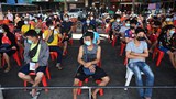 မြန်မာလုပ်သား တစ်သိန်းကျော် ထိုင်းမှာ အလုပ်လုပ်ခွင့်ပြု