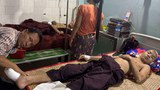 ကော့ကရိတ် ကမ်းနီရွာဘုန်းကြီးကျောင်း ဗုံးကြဲခံရပြီး ခြောက်ဦးသေ၊ ၂၅ ဦးဒဏ်ရာရ