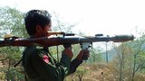 မုံးကိုးက MNDAA စခန်းကို စစ်တပ်က လေကြောင်းကနေ တိုက်ခိုက်