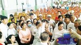 ရွေးကောက်ပွဲကို အပိုင်းလိုက် ကျင်းပသွားမယ်လို့ စစ်ကောင်စီ ဥက္ကဋ္ဌ ပြော