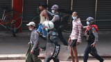 တစ်ပြည်လုံးမှာ ဆန္ဒပြသူတွေ အကြမ်းဖက်ဖြိုခွင်းခံရ