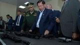 မြန်မာစစ်တပ် ရုရှားထံ စစ်လက်နက် တင်ပို့နေ