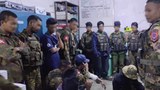 အိန္ဒိယဘက်ပြေးသွားတဲ့ စစ်ကောင်စီတပ်သား လေးဆယ်ကျော်ကို မြန်မာဘက်ပြန်ပို့