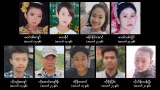 ရွှေဘိုမှာ အမျိုးသမီးငယ်တွေအပါအဝင် PDF ကိုးဦး သတ်ဖြတ်ခံရ