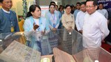 နိုင်ငံငယ်တွေကို အင်အားကြီးနိုင်ငံတွေက ထိန်းချုပ်ဖို့ကြိုးစားနေကြောင်း စစ်ခေါင်းဆောင်စွပ်စွဲ