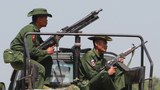စစ်ရေးလှုပ်ရှားမှုတွေ တစ်လရပ်မယ်လို့ စစ်ကောင်စီကြေညာ