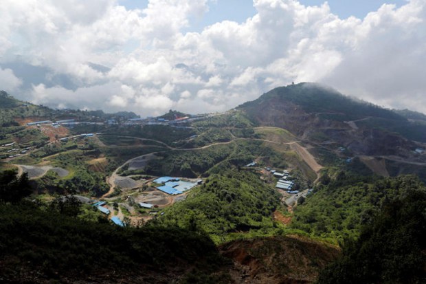 မြန်မာမှာ သတ္တုတူးဖော်ခွင့် လိုင်စင်ထုတ်ပေးရေး ဆွေးနွေး