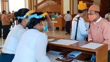 အစိုးရသစ်ဖွဲ့ဖို့ ဖေဖော်ဝါရီလမှာ လွှတ်တော်သစ်တွေ စတင်မည်