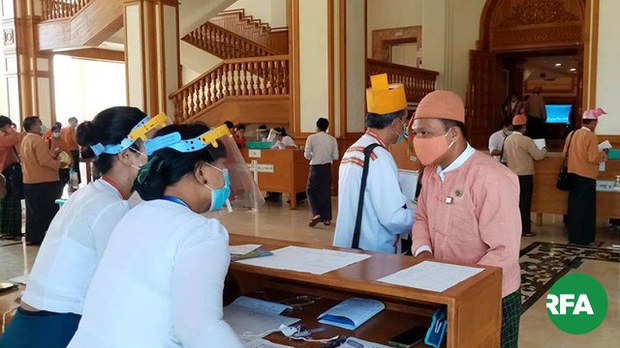 အစိုးရသစ်ဖွဲ့ဖို့ ဖေဖော်ဝါရီလမှာ လွှတ်တော်သစ်တွေ စတင်မည် အစိုးရသစ်ဖွဲ့ဖို့ ဖေဖော်ဝါရီလမှာ လွှတ်တော်သစ်တွေ စတင်မည်