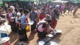 မြန်မာနိုင်ငံမှာ လူဦးရေ ၁၃ သန်းကျော် စားနပ်ရိက္ခာ မလုံလောက်မှုနဲ့ ရင်ဆိုင်နေရ