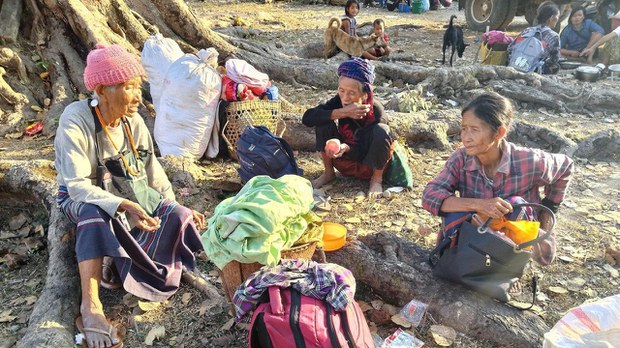 မြန်မာအတွက်တောင်းထားတဲ့ ဒေါ်လာသန်းတစ်ထောင်ခန့်ထဲ လေးရာခိုင်နှုန်းသာရရှိသေး မြန်မာအတွက်တောင်းထားတဲ့ ဒေါ်လာသန်းတစ်ထောင်ခန့်ထဲ လေးရာခိုင်နှုန်းသာရရှိသေး