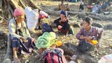 မြန်မာအတွက်တောင်းထားတဲ့ ဒေါ်လာသန်းတစ်ထောင်ခန့်ထဲ လေးရာခိုင်နှုန်းသာရရှိသေး