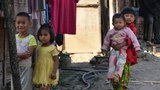 တရုတ်နယ်စပ်က စစ်ဘေးဒုက္ခသည် ၁၅၀၀ ကျော် စားနပ်ရိက္ခာ ခက်ခဲနေ