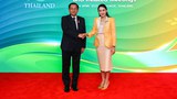 ထိုင်းဝန်ကြီးချုပ် နဲ့ မြန်မာစစ်ခေါင်းဆောင်တို့ သီးသန့် တွေ့ဆုံ ဆွေးနွေး