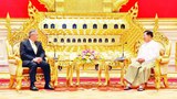 တရားမဝင် လက်နက်ကုန်သွယ်မှု ပပျောက်ဖို့ မြန်မာနဲ့ ထိုင်း ဆွေးနွေး