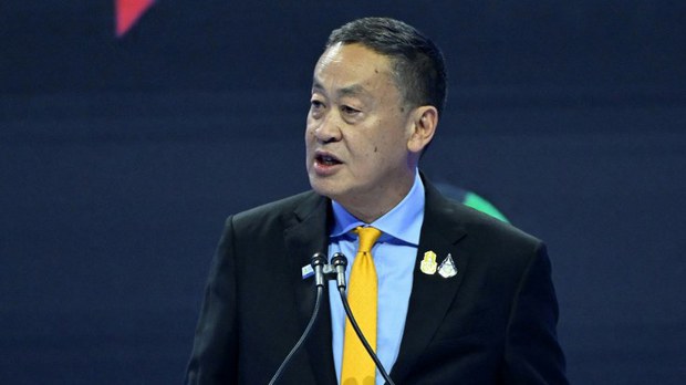 မြန်မာ့အရေးဆွေးနွေးပွဲ ထိုင်းနိုင်ငံဦးဆောင်သင့်ဟု ထိုင်းဝန်ကြီးချုပ် ပြောကြား မြန်မာ့အရေးဆွေးနွေးပွဲ ထိုင်းနိုင်ငံဦးဆောင်သင့်ဟု ထိုင်းဝန်ကြီးချုပ် ပြောကြား