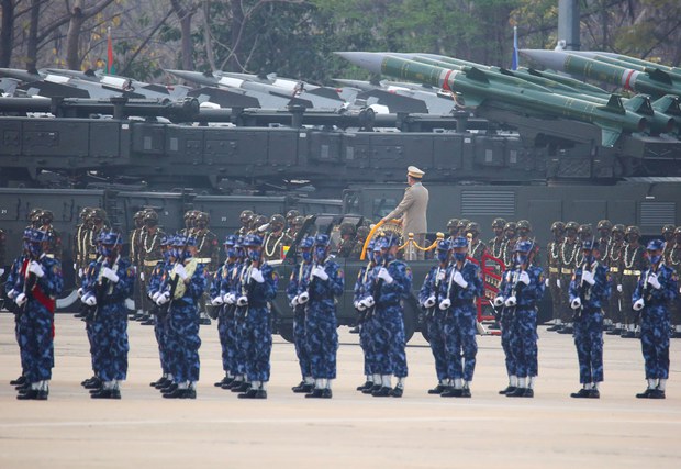 မြန်မာစစ်ကောင်စီလက်နက်ထုတ်နိုင်ဖို့ အိန္ဒိယကုမ္ပဏီ ပံ့ပိုးနေ မြန်မာစစ်ကောင်စီလက်နက်ထုတ်နိုင်ဖို့ အိန္ဒိယကုမ္ပဏီ ပံ့ပိုးနေ