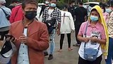 တရုတ်နိုင်ငံရောက် မြန်မာအလုပ်သမား ၃၀၀ ကျော် နေရပ်ပြန်နိုင်ရေး ရွှေလီရဲစခန်းမှာ တောင်းဆို