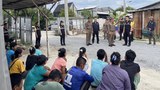 ထိုင်းမှာ တစ်ပတ်အတွင်း မြန်မာနိုင်ငံသား တစ်ရာကျော် ဖမ်းဆီးခံရ