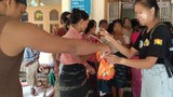 တိုက်ပွဲသတင်းကြောင့် မြောင်မြို့ခံတချို့ နေရပ်စွန့်ခွာ