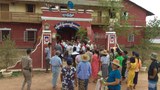 မြောင်းမြထောင်မှာ ထွက်ပြေးဖို့ကြိုးစားတဲ့ အကျဉ်းသားသုံးဦး ပြန်အဖမ်းခံရ