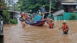 မြ၀တီမြို့ ရေကြီးမှု ကလေးတစ်ဦး အပါဝင် သုံးဦး သေဆုံး