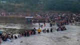 သောင်းရင်းမြစ်တစ်လျှောက်က စစ်ဘေးဒုက္ခသည်တွေ ဝမ်းရောဂါ စိုးရိမ်နေရ