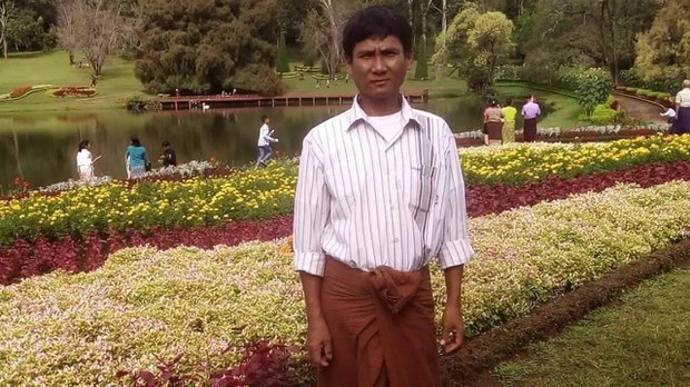 မြင်းခြံက စစ်ကောင်စီခန့် ကျေးရွာအုပ်ချုပ်ရေးမှူးတစ်ဦး အသတ်ခံရ မြင်းခြံက စစ်ကောင်စီခန့် ကျေးရွာအုပ်ချုပ်ရေးမှူးတစ်ဦး အသတ်ခံရ