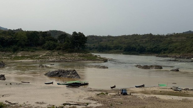 မြစ်ဆုံရေအားလျှပ်စစ်စီမံကိန်း ဦးဆောင်အဖွဲ့ဖွဲ့စည်း