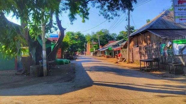 မြစ်ခြေမှာ လက်နက်ကြီးကြောင့် လေးဦး ဒဏ်ရာရ မြစ်ခြေမှာ လက်နက်ကြီးကြောင့် လေးဦး ဒဏ်ရာရ