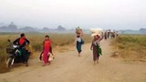 မြစ်ခြေမှာ လက်နက်ကြီးကြောင့် ကလေးတစ်ဦးသေဆုံး၊ သုံးဦး ဒဏ်ရာရ