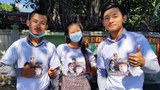 အဖမ်းခံထားရတဲ့ မြစ်ကြီးနား သတင်းထောက်တွေ ပြန်လွတ်