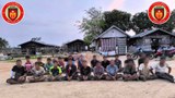 စစ်ကိုင်းတိုင်း မြို့သစ်မြို့ကို NUG နဲ့ မဟာမိတ်အဖွဲ့တွေ ပူးပေါင်းသိမ်းယူ