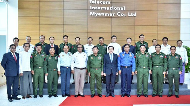Mytel ကုမ္ပဏီကို အမေရိကန် ဒဏ်ခတ်အရေးယူ Mytel ကုမ္ပဏီကို အမေရိကန် ဒဏ်ခတ်အရေးယူ