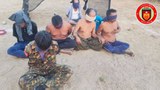 နမခ စစ်ယာဉ်တန်း တိုက်ခိုက်ခံရပြီး စစ်ကောင်စီတပ်ဖွဲ့ဝင် ခုနစ်ဦး ဖမ်းဆီးခံရ