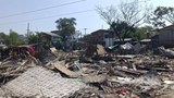 မန္တလေး နန်းဦးလွင်ရွာက နေအိမ်တွေကို စစ်ကောင်စီ ဖယ်ရှားခိုင်း