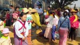 နောင်ချိုမြို့နယ်မှာ တိုက်ပွဲပြင်းထန်နေပြီး ရွာသားအချို့ ပိတ်မိနေ