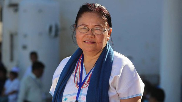 KNU ဒုတိယဥက္ကဋ္ဌဟောင်း နော်စီဖိုးရာစိန် ကွယ်လွန် KNU ဒုတိယဥက္ကဋ္ဌဟောင်း နော်စီဖိုးရာစိန် ကွယ်လွန်