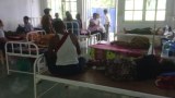 တပ်ကုန်းမြို့နယ်မှာ ရေဘေးသင့်သူ တစ်ရာနီးပါး အစာအဆိပ်သင့်