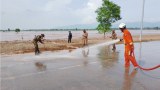 နေပြည်တော်မှာ ရေဘေးကြောင့် သီးနှံစိုက်ဧက သောင်းချီ ထိခိုက်ပျက်စီး