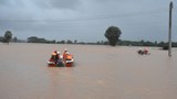လယ်ဝေးက ရွာတစ်ရွာမှာ စစ်တောင်းမြစ်ရေတက်ပြီး လူသုံးရာကျော် ပိတ်မိ