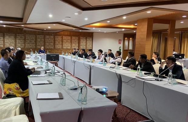 အပစ်ရပ် ခုနစ်ဖွဲ့ ထိပ်သီးခေါင်းဆောင်တွေ ချင်းမိုင်မှာ ဆွေးနွေး အပစ်ရပ် ခုနစ်ဖွဲ့ ထိပ်သီးခေါင်းဆောင်တွေ ချင်းမိုင်မှာ ဆွေးနွေး