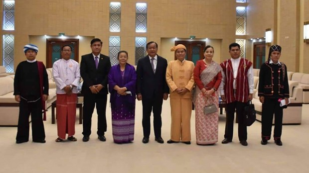 အားလုံးပါဝင်တဲ့ ဆွေးနွေးမှုဖြစ်လာဖို့ တိုက်တွန်းခဲ့ကြောင်း အပစ်ရပ်အဖွဲ့တွေပြော အားလုံးပါဝင်တဲ့ ဆွေးနွေးမှုဖြစ်လာဖို့ တိုက်တွန်းခဲ့ကြောင်း အပစ်ရပ်အဖွဲ့တွေပြော